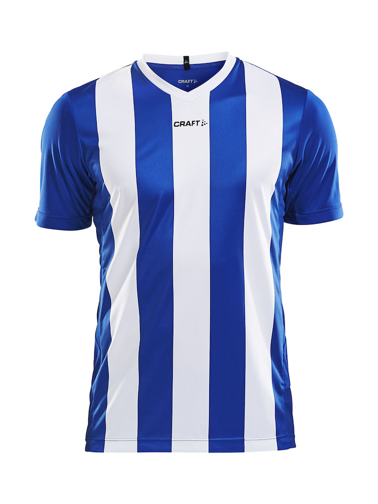 CRAFT  PROGRESS JERSEY STRIPE HERR - 2