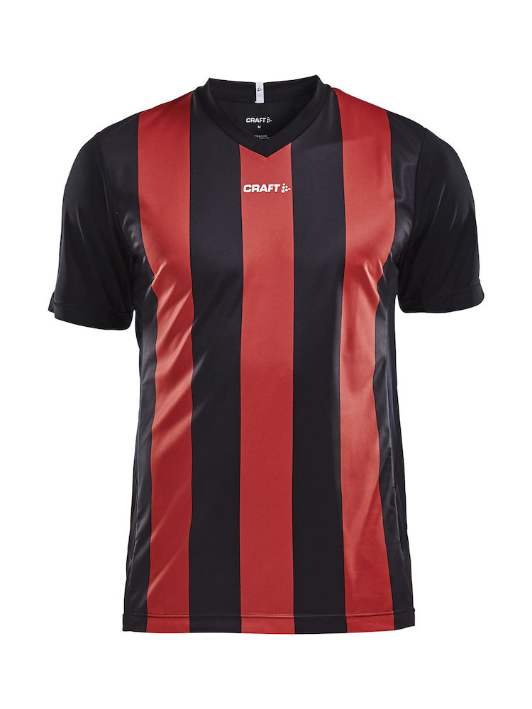 CRAFT  PROGRESS JERSEY STRIPE HERR