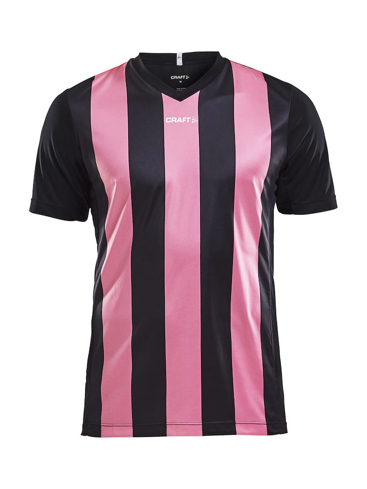 CRAFT  PROGRESS JERSEY STRIPE HERR - 9