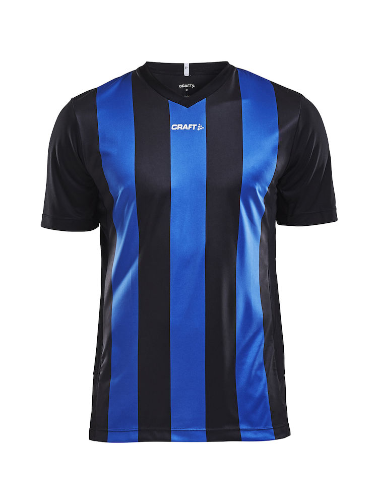 CRAFT  PROGRESS JERSEY STRIPE HERR - 7