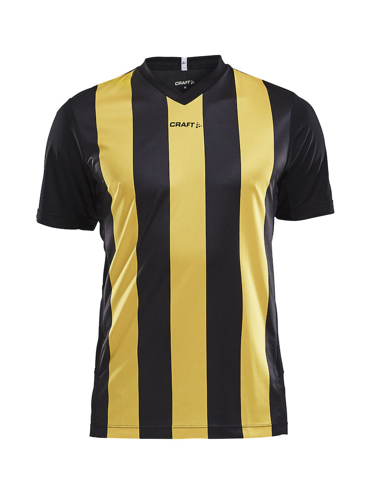 CRAFT  PROGRESS JERSEY STRIPE HERR - 10
