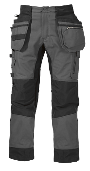 Björnkläder CARPENTER NORDIC HANTVERKSBYXA STRETCH 100% BOMULL