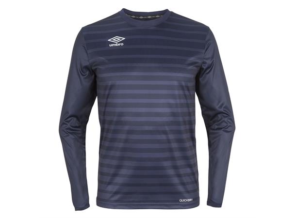 UMBRO Sublime LS Jsy Jr  - 5