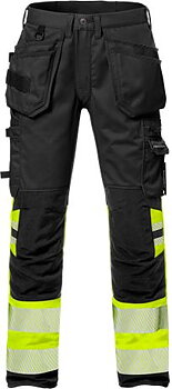 FRISTADS Varsel hantverkarbyxa stretch 2709 PLU kl 1, dam 
