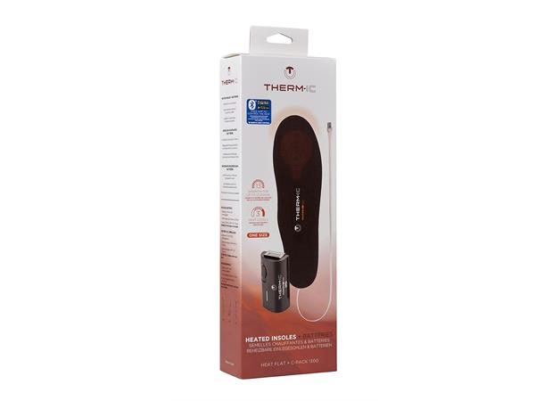 THERM-IC SET HEAT FLAT + C-PACK 1300B - 2
