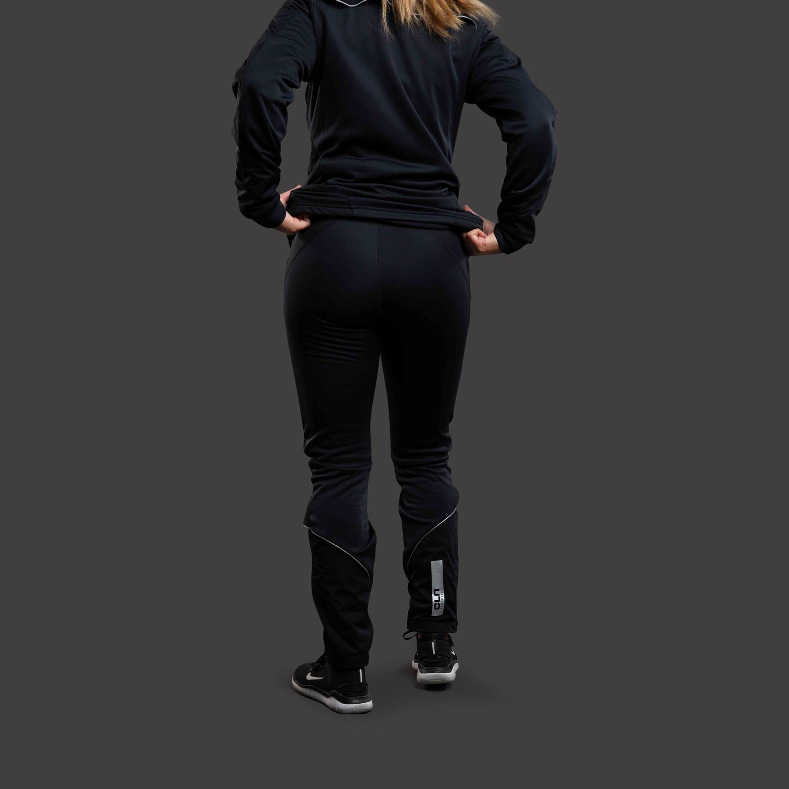 CLN LOVA WS STRETCH PANT BLACK - 2