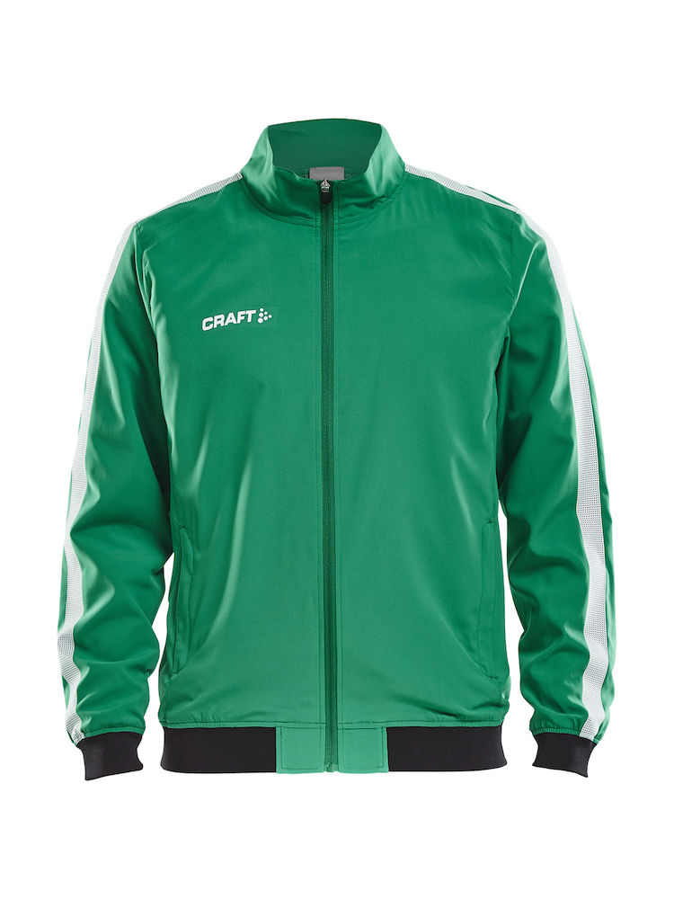 CRAFT PRO CONTROL WOVEN JACKET JUNIOR