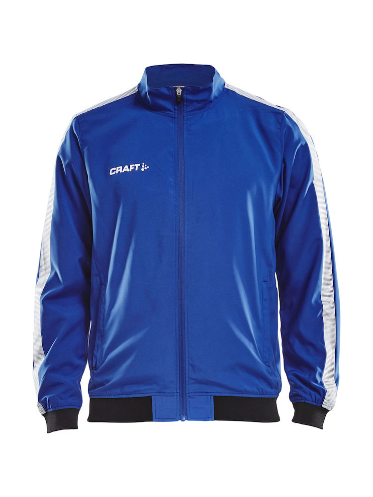 CRAFT PRO CONTROL WOVEN JACKET JUNIOR - 4