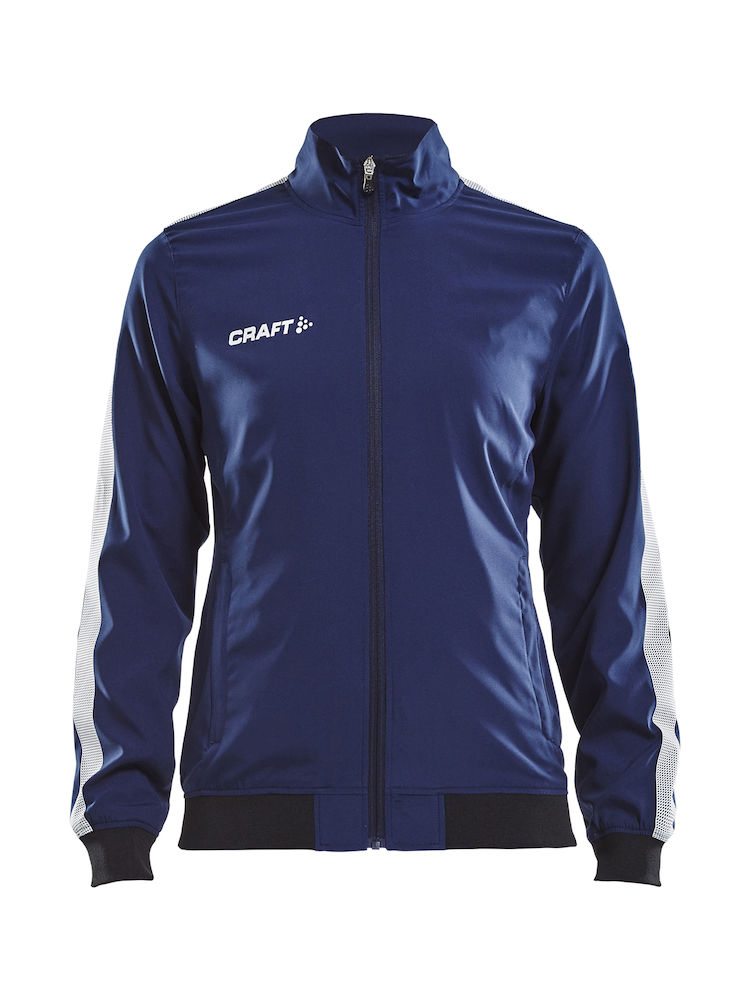 CRAFT PRO CONTROL WOVEN JACKET DAM
