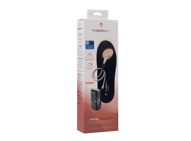 THERM-IC SET HEAT KIT + C-PACK 1300B - 2