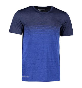 Geyser Man seamless s/s T-shirt | striped