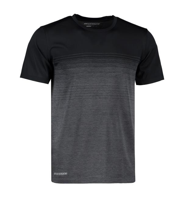 Geyser Man seamless s/s T-shirt | striped - 5