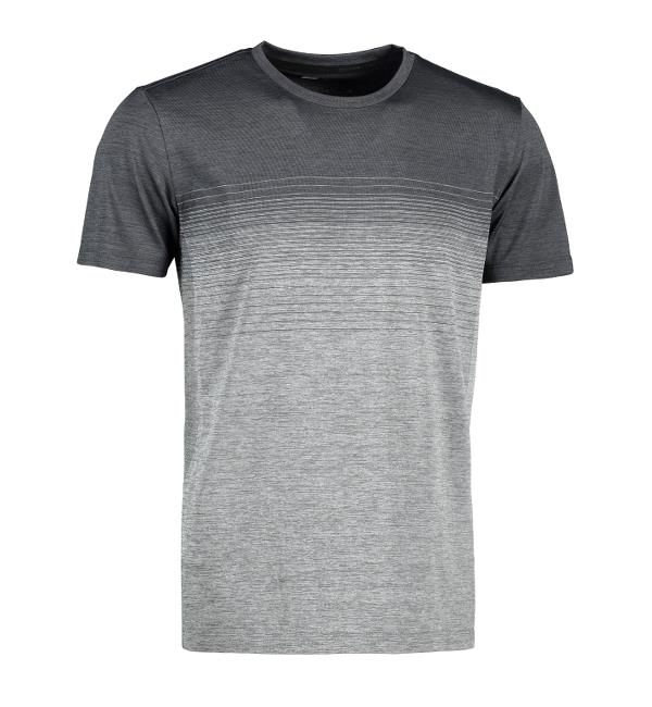 Geyser Man seamless s/s T-shirt | striped - 4