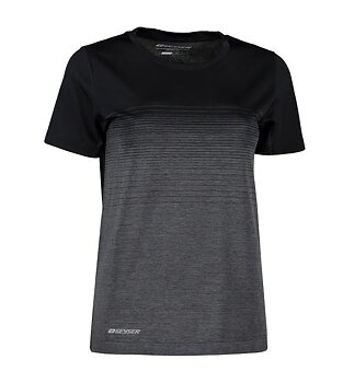 Geyser Woman seamless s/s T-shirt | striped