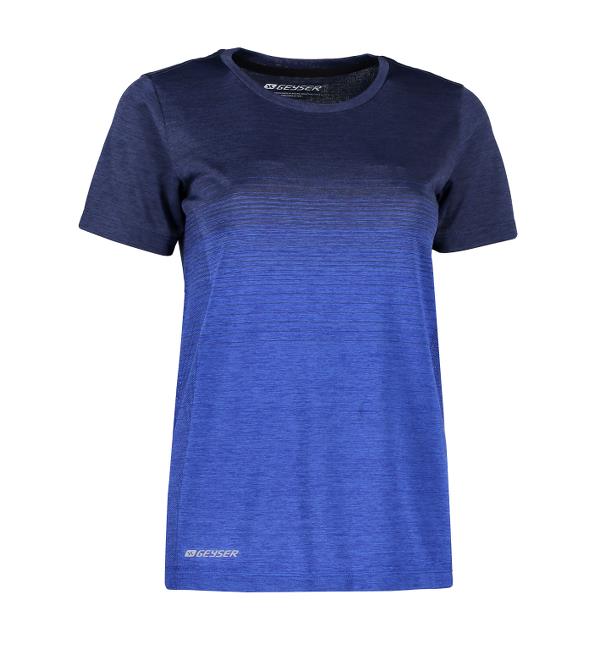 Geyser Woman seamless s/s T-shirt | striped - 5