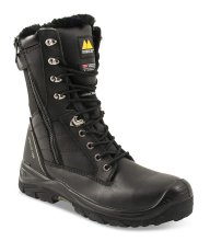 MONITOR Polar Stealth Monito safetyboot S3 dblzip