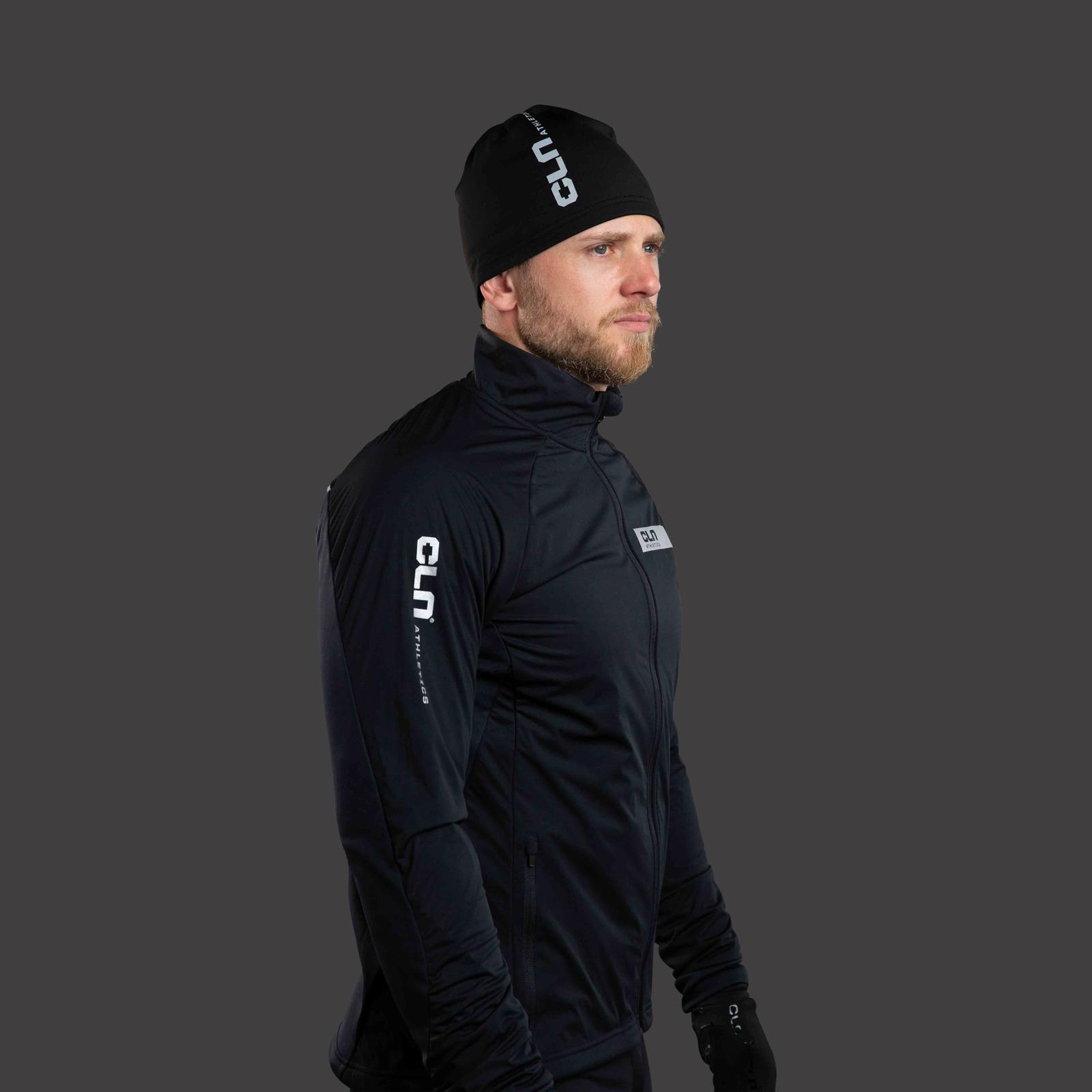 CLN EXTEND STRETCH HAT BLACK
