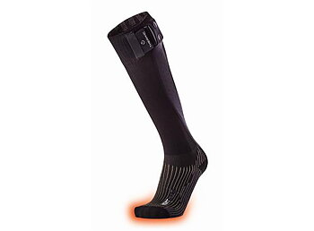 THERM-IC SOCK SET MULTI+700 Svart 