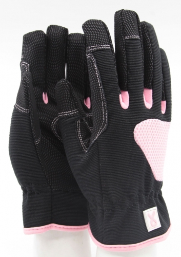 Soft Touch® Rosa handsken (BRO-S-1101)