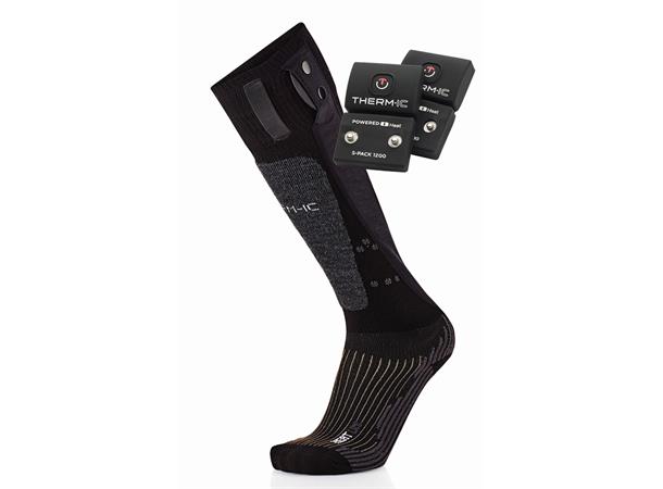 THERM-IC SOCK SET UNI +1200 Svar
