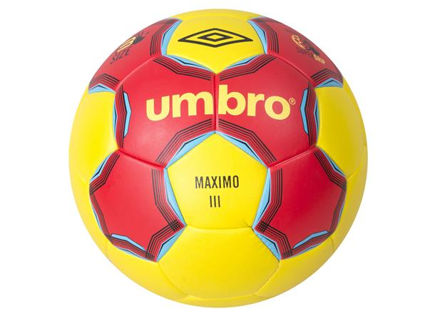 UMBRO Maximo Handboll III Gul 2