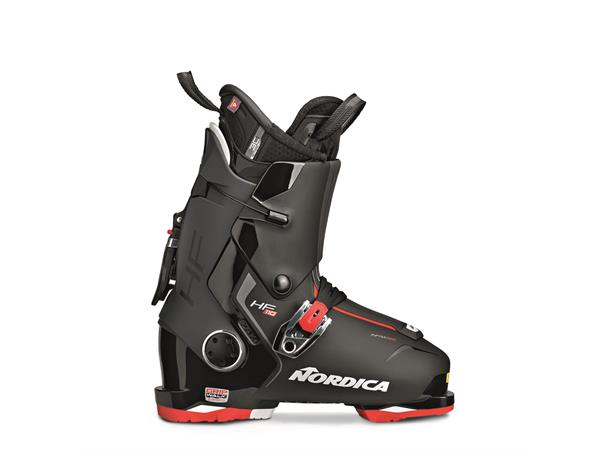 Nordica NORDICA HF 110 GW Svart/Grå