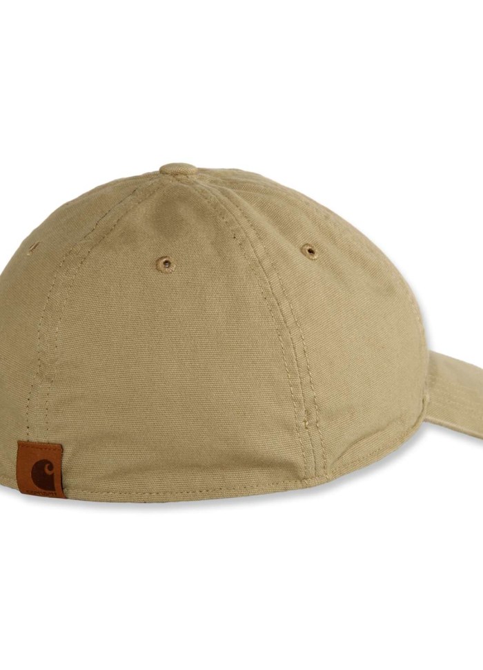 Carhartt RIGBY STRETCH FIT PATCH CAP - 3
