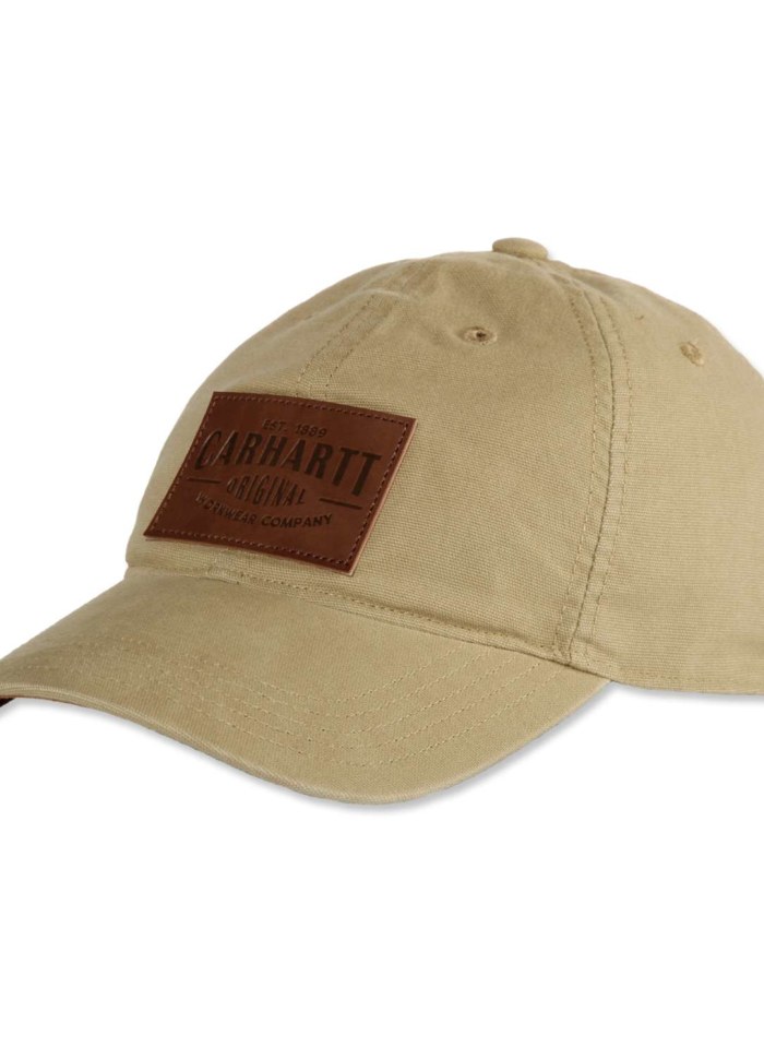 Carhartt RIGBY STRETCH FIT PATCH CAP - 2