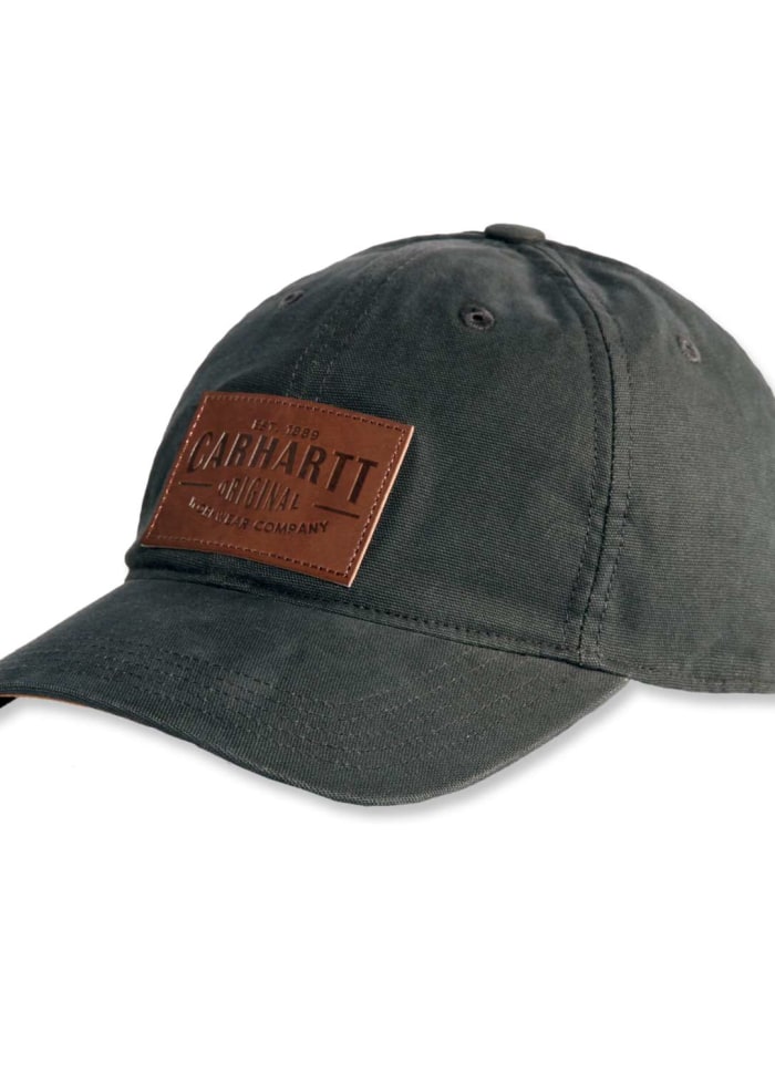 Carhartt RIGBY STRETCH FIT PATCH CAP