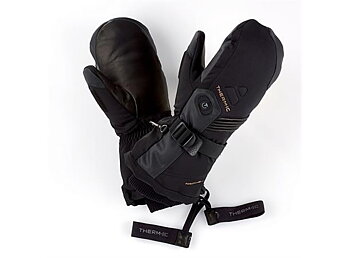 THERM-IC ULTRA HEAT MITTEN MEN Svart 