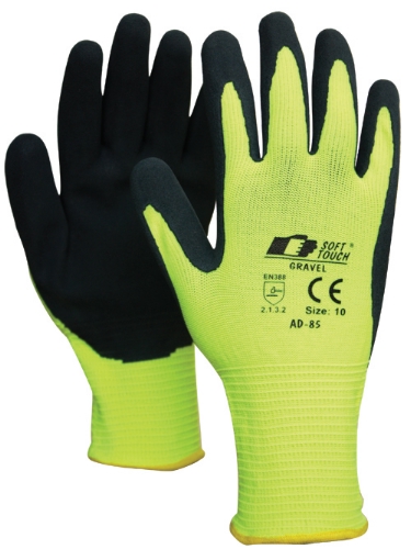 Soft Touch® Gravel Varsel (AD-85)