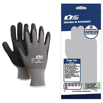 Soft Touch® Ergo Tec (ADF-874BF)