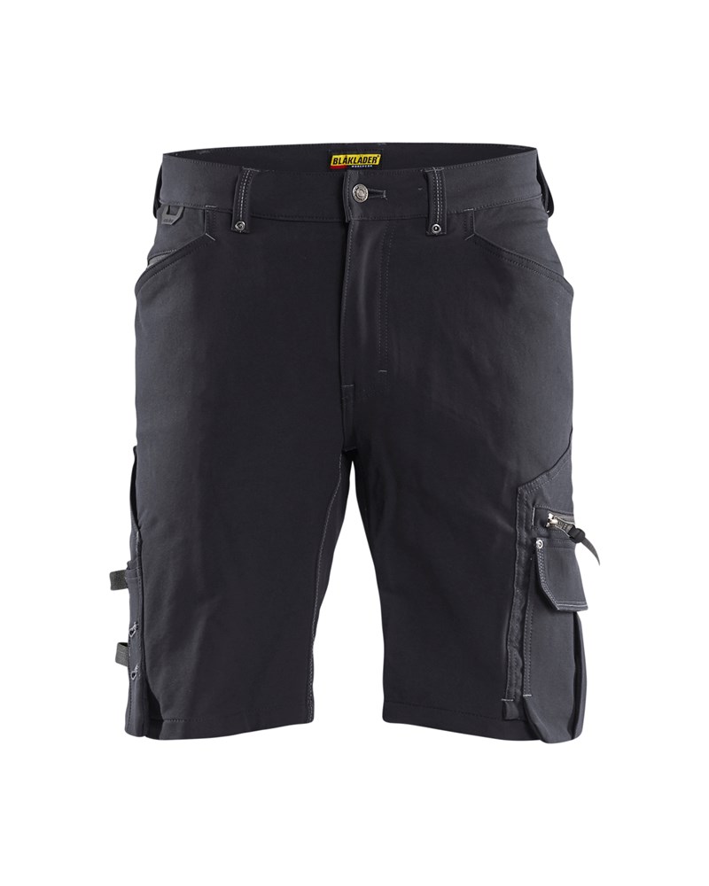 Blåkläder HANTVERKSSHORTS 4-VÄGSSTRETCH UTAN SPIKFICKOR X1900 - 3