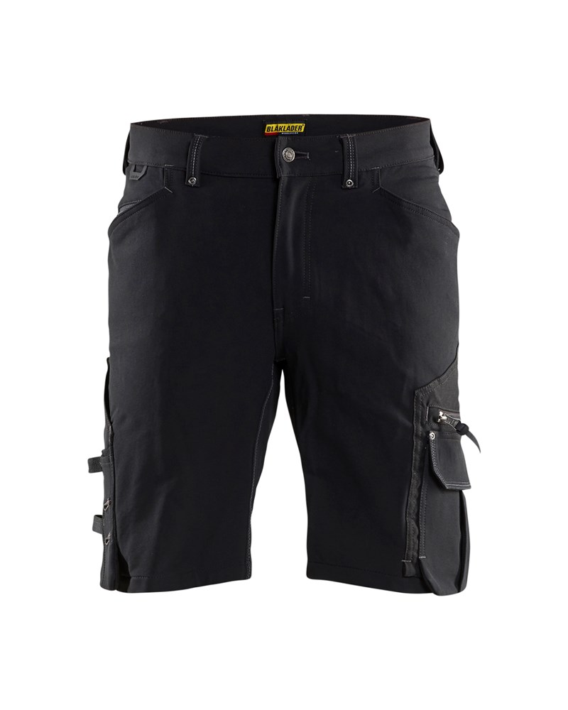 Blåkläder HANTVERKSSHORTS 4-VÄGSSTRETCH UTAN SPIKFICKOR X1900