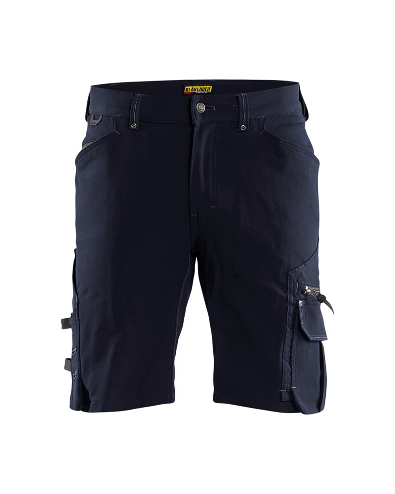 Blåkläder HANTVERKSSHORTS 4-VÄGSSTRETCH UTAN SPIKFICKOR X1900 - 2