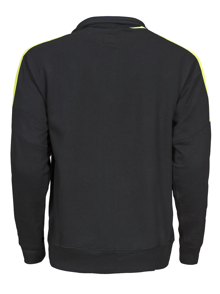  2123 SWEATSHIRT FULLZIP - 2