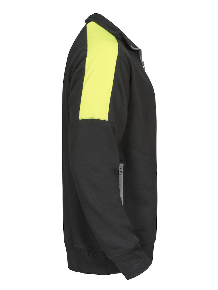  2123 SWEATSHIRT FULLZIP - 4