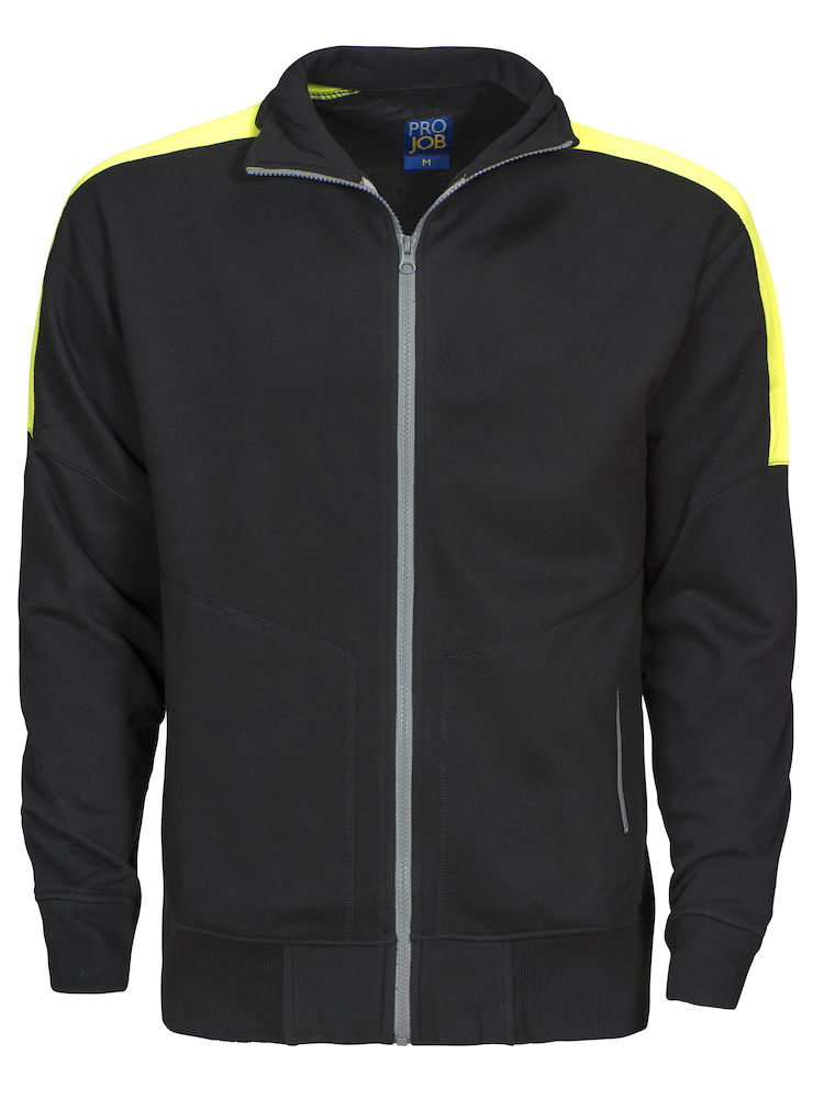  2123 SWEATSHIRT FULLZIP