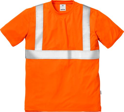 FRISTADS VARSEL T-SHIRT 7411 TP, KL 2 - 3