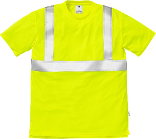 FRISTADS VARSEL T-SHIRT 7411 TP, KL 2