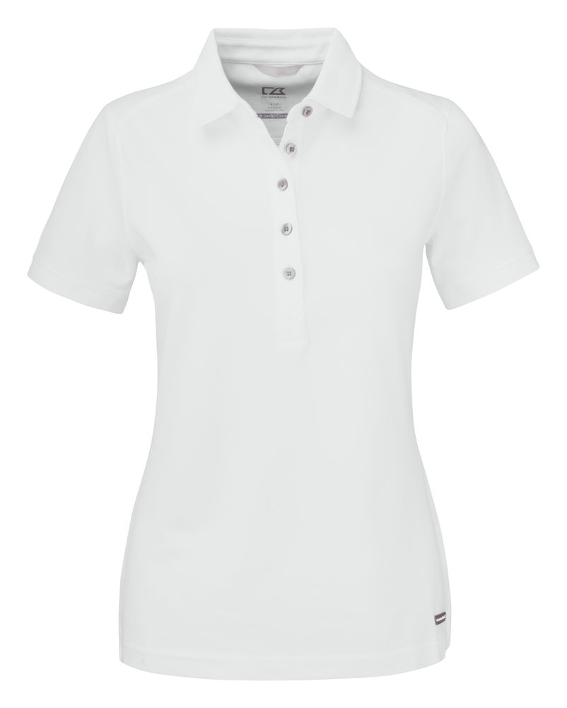 Cutter & Buck  Advantage Polo Ladies - 3
