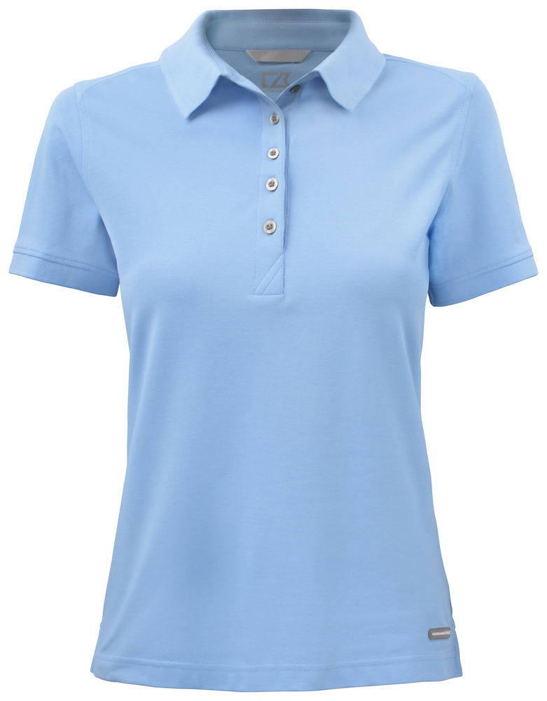Cutter & Buck  Advantage Polo Ladies - 4