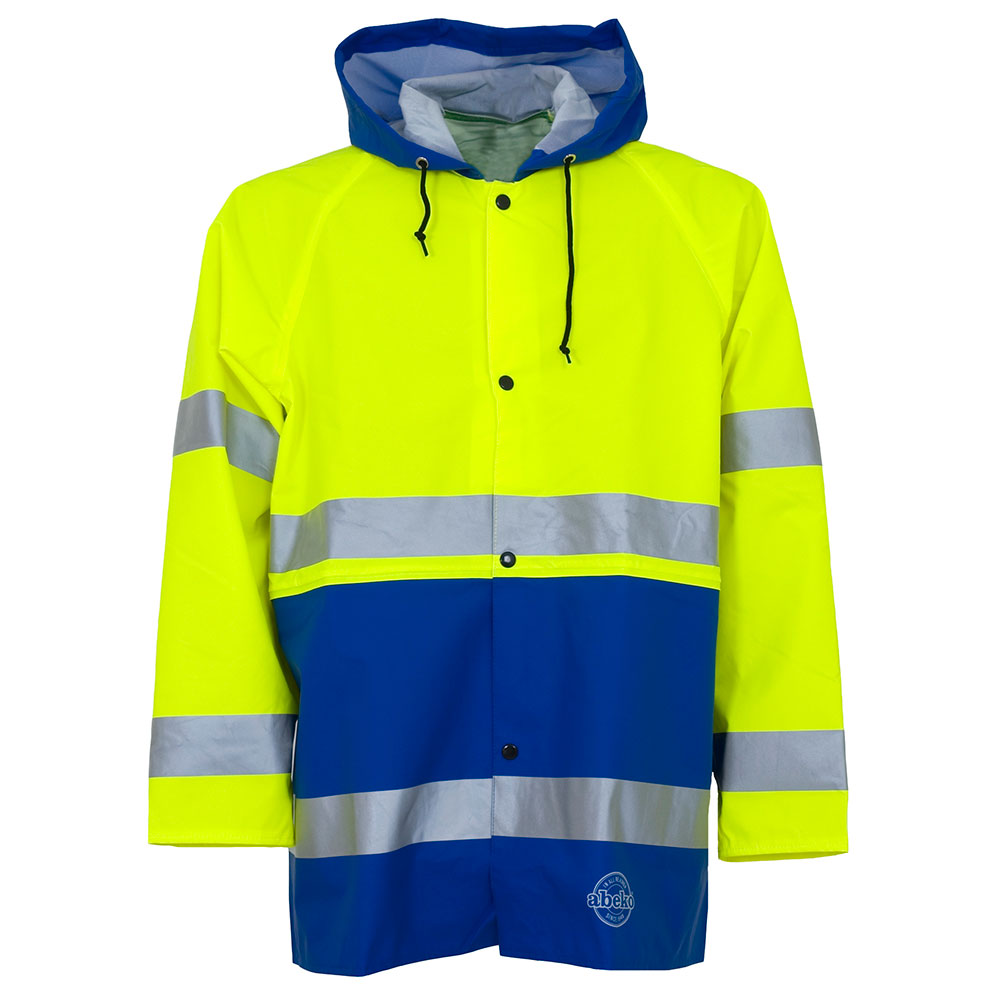 Ocean Abeko  Atec Jacket 80 cm High-Vis