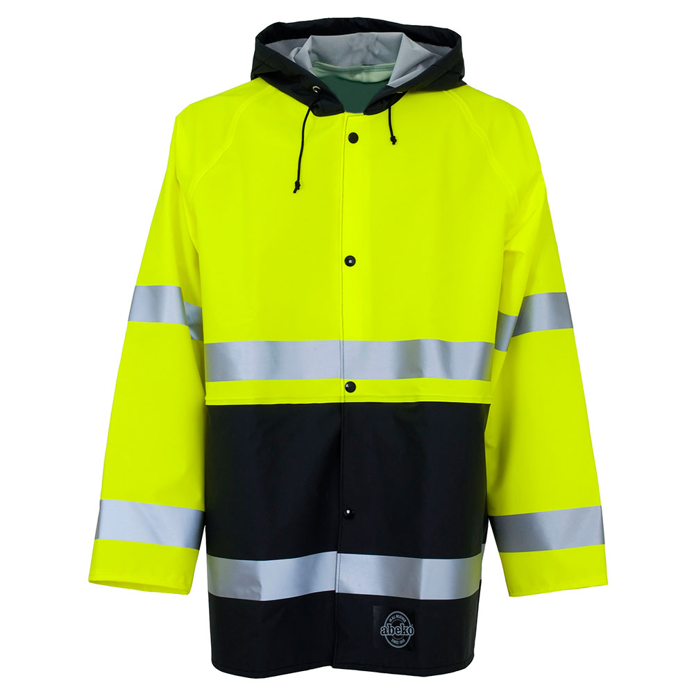 Ocean Abeko  Atec Jacket 80 cm High-Vis - 3
