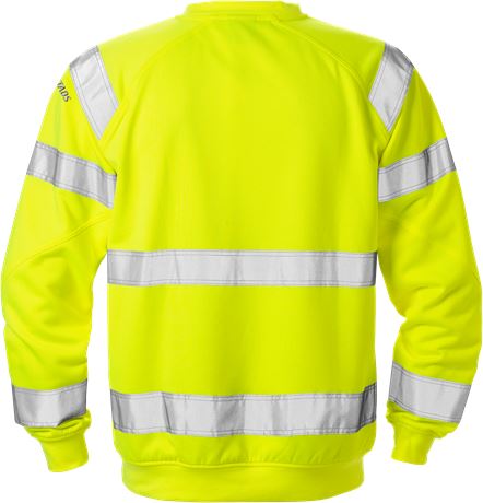 FRISTADS VARSEL SWEATSHIRT 7446 SHV, KL 3 - 2