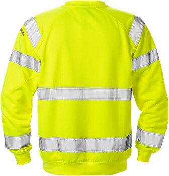 FRISTADS VARSEL SWEATSHIRT 7446 SHV, KL 3