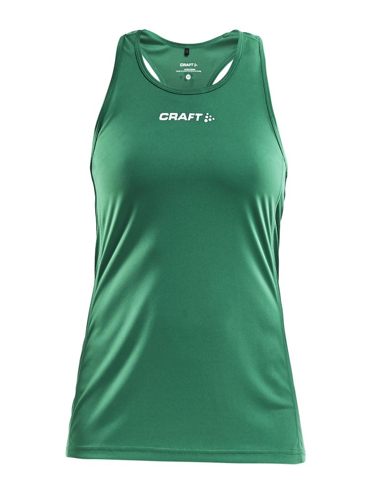 Craft RUSH SINGLET W - 4