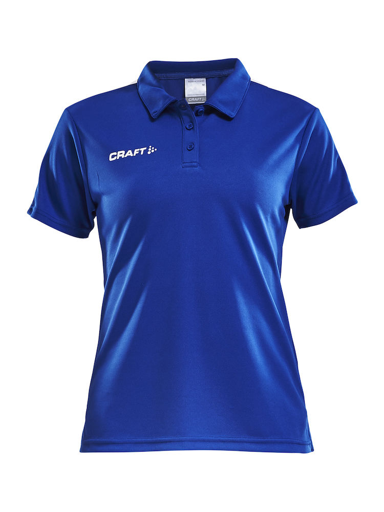 Craft  PROGRESS POLO PIQUE WMN - 3