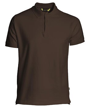 Celebrator pique, unisex SVART