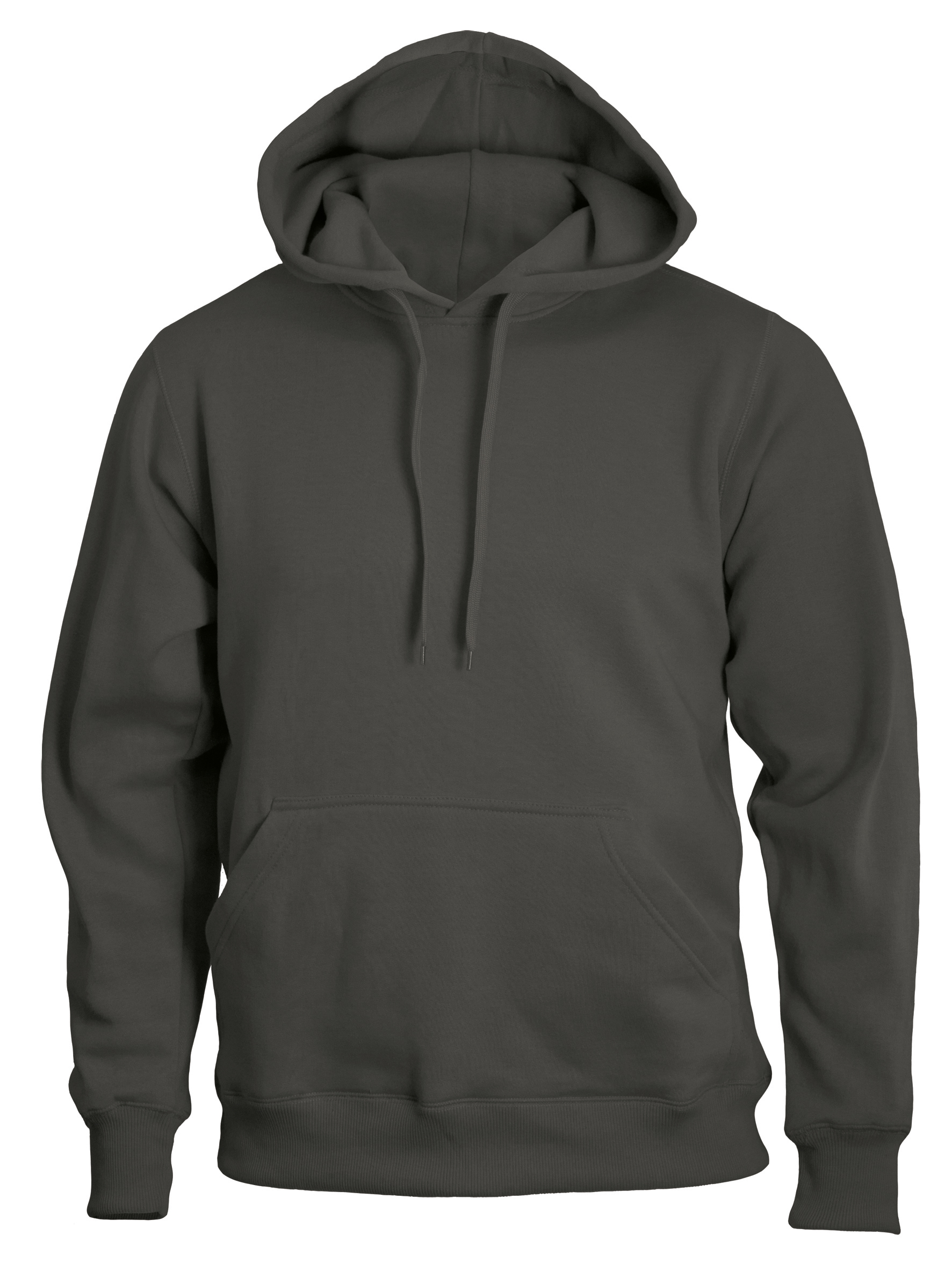 Wrestler Hood GRÅ